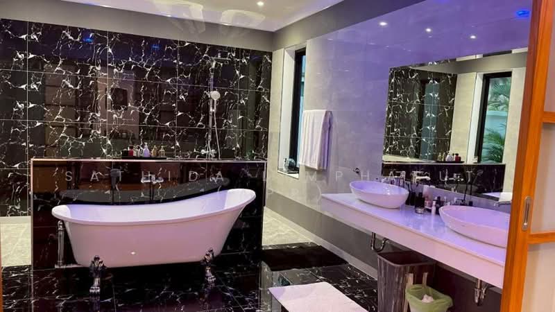 EI Grande, Chon Buri (Pattaya), Nong Pru, Bang Lamung (Pattaya), Chon Buri (Pattaya), 4 Bedrooms, 600 sqm, Single Detached House For Sale, by Sathida Limphasut (App), 500199982 - DDproperty.com