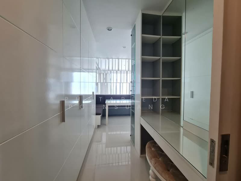 Supalai Prima Riva (Residential), Bangkok, Rama 3 Road, Chong Nonsi, Yan Nawa, Bangkok, Studio, 43 sqm, Condo For Rent, by Phatareeda Pornsuang, 500199984 - DDproperty.com