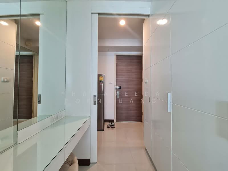Supalai Prima Riva (Residential), Bangkok, Rama 3 Road, Chong Nonsi, Yan Nawa, Bangkok, Studio, 43 sqm, Condo For Rent, by Phatareeda Pornsuang, 500199984 - DDproperty.com