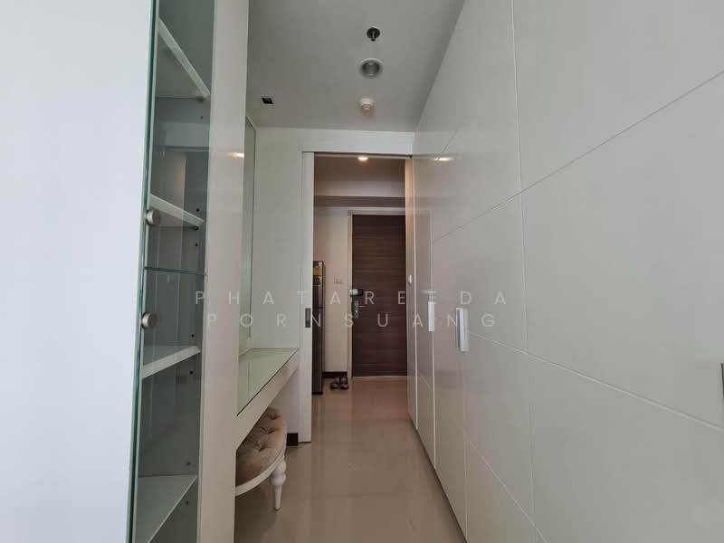 Supalai Prima Riva (Residential), Bangkok, Rama 3 Road, Chong Nonsi, Yan Nawa, Bangkok, Studio, 43 sqm, Condo For Rent, by Phatareeda Pornsuang, 500199984 - DDproperty.com