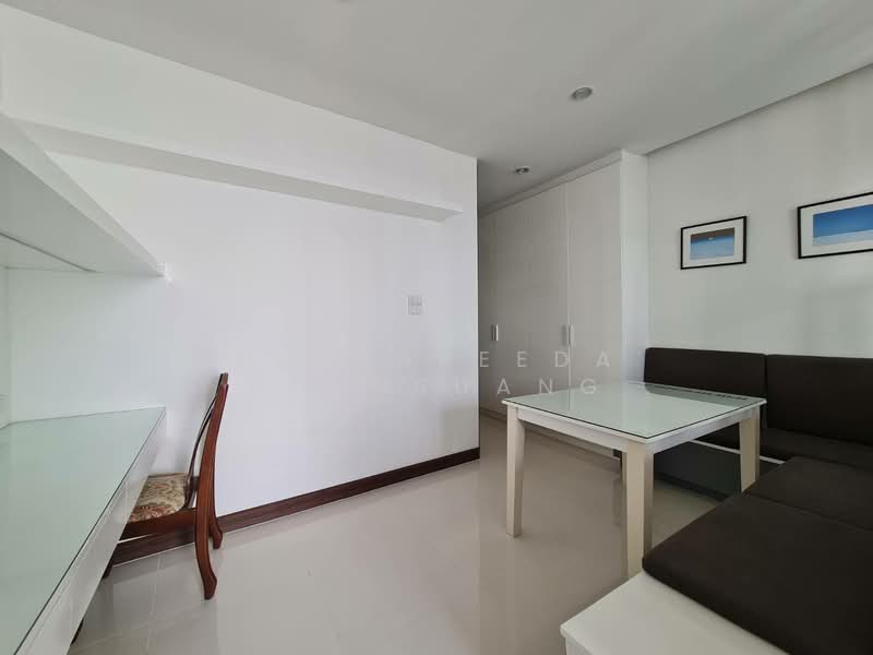 Supalai Prima Riva (Residential), Bangkok, Rama 3 Road, Chong Nonsi, Yan Nawa, Bangkok, Studio, 43 sqm, Condo For Rent, by Phatareeda Pornsuang, 500199984 - DDproperty.com