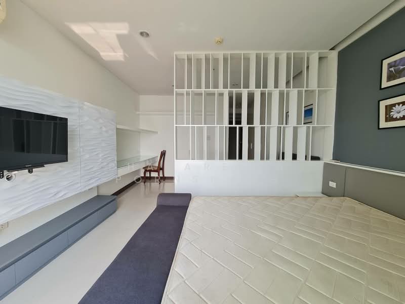 Supalai Prima Riva (Residential), Bangkok, Rama 3 Road, Chong Nonsi, Yan Nawa, Bangkok, Studio, 43 sqm, Condo For Rent, by Phatareeda Pornsuang, 500199984 - DDproperty.com