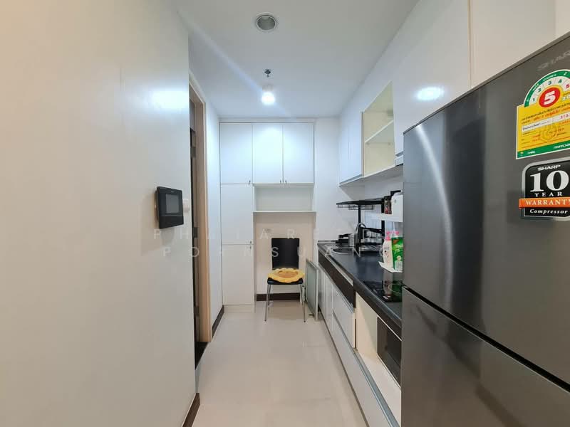 Supalai Prima Riva : ศุภาลัย พรีมา ริวา (Residential), กรุงเทพ, ถนนพระราม 3, ช่องนนทรี, ยานนาวา, กรุงเทพ, 43 ตร.ม., คอนโด ให้เช่า, โดย Phatareeda Pornsuang, 500199984 - DDproperty.com