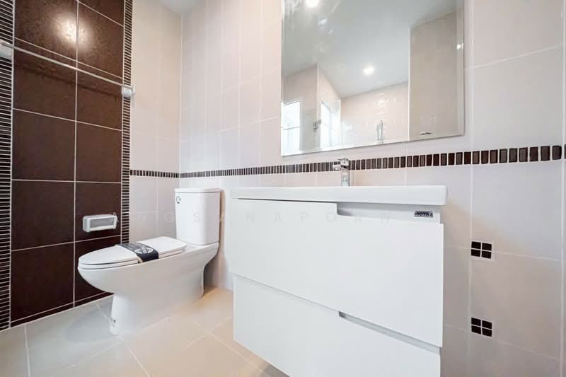 Passorn Prestige Onnut : ภัสสร เพรสทีจ อ่อนนุช, กรุงเทพ, ถนน เฉลิมพระเกียรติ ร. 9, ประเวศ, ประเวศ, กรุงเทพ, 194 ตร.ม., บ้านเดี่ยว ขาย, โดย Angsanaporn D, 500199986 - DDproperty.com