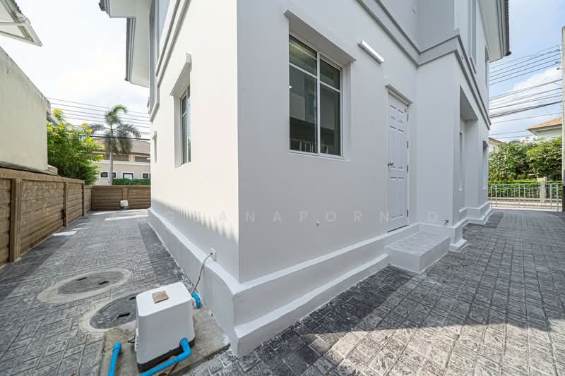 Passorn Prestige Onnut, Bangkok, Chaloem Phrakiat Rama 9 Road, Prawet, Prawet, Bangkok, 3 Bedrooms, 194 sqm, Single Detached House For Sale, by Angsanaporn D, 500199986 - DDproperty.com