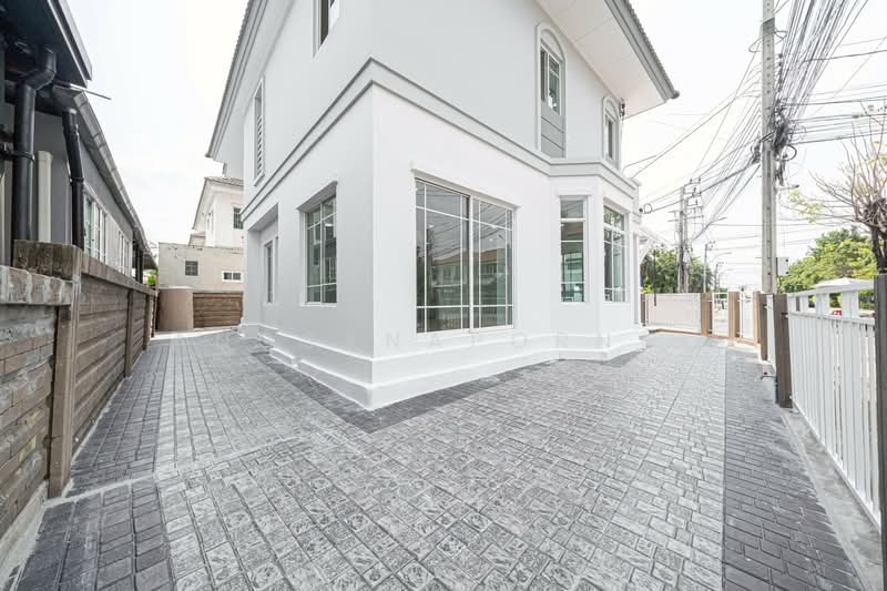 Passorn Prestige Onnut : ภัสสร เพรสทีจ อ่อนนุช, กรุงเทพ, ถนน เฉลิมพระเกียรติ ร. 9, ประเวศ, ประเวศ, กรุงเทพ, 194 ตร.ม., บ้านเดี่ยว ขาย, โดย Angsanaporn D, 500199986 - DDproperty.com