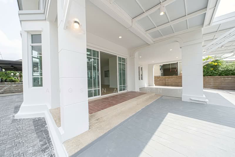 Passorn Prestige Onnut, Bangkok, Chaloem Phrakiat Rama 9 Road, Prawet, Prawet, Bangkok, 3 Bedrooms, 194 sqm, Single Detached House For Sale, by Angsanaporn D, 500199986 - DDproperty.com