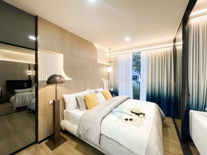 Aquarous Jomtien Pattaya : อควารัส จอมเทียน พัทยา, ชลบุรี, 188 Pattaya City, Bang Lamung District, Chon Buri, บางละมุง, บางละมุง, ชลบุรี, 35 ตร.ม., คอนโด ขาย, โดย Sathida Limphasut (App), 500199987 - DDproperty.com