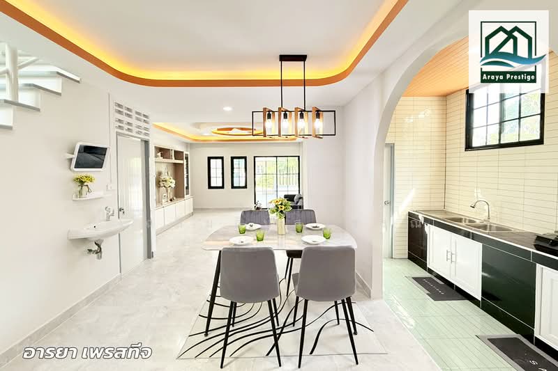 อรุณธร สุขาภิบาล5, กรุงเทพ, ออเงิน, สายไหม, กรุงเทพ, 72 ตร.ม., ทาวน์เฮ้าส์ ขาย, โดย วิสุทธินี เฉลิมสินสุวรรณ, 500199988 - DDproperty.com