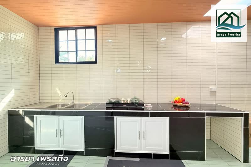 อรุณธร สุขาภิบาล5, Bangkok, O-Ngoen, Sai Mai, Bangkok, 3 Bedrooms, 72 sqm, Townhouse For Sale, by วิสุทธินี เฉลิมสินสุวรรณ, 500199988 - DDproperty.com