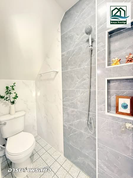 อรุณธร สุขาภิบาล5, Bangkok, O-Ngoen, Sai Mai, Bangkok, 3 Bedrooms, 72 sqm, Townhouse For Sale, by วิสุทธินี เฉลิมสินสุวรรณ, 500199988 - DDproperty.com