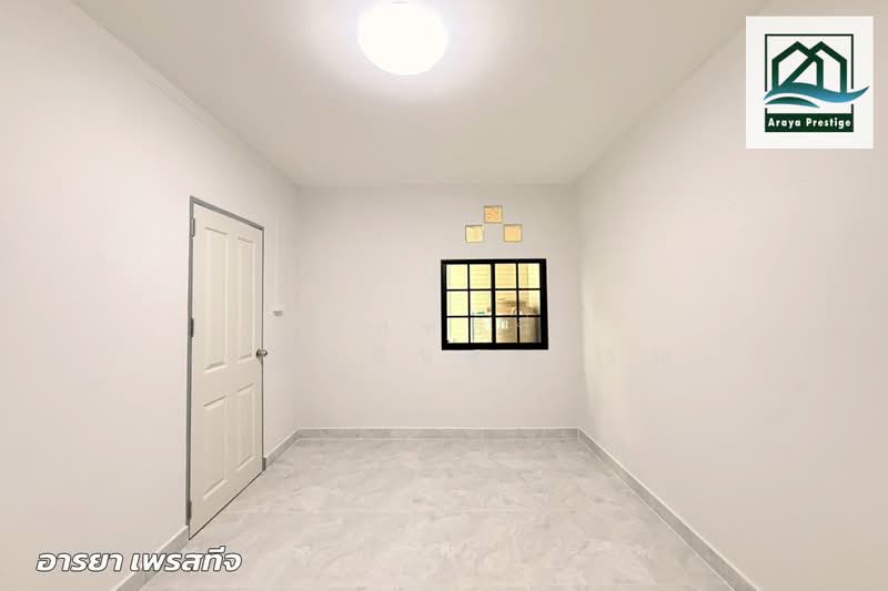 อรุณธร สุขาภิบาล5, Bangkok, O-Ngoen, Sai Mai, Bangkok, 3 Bedrooms, 72 sqm, Townhouse For Sale, by วิสุทธินี เฉลิมสินสุวรรณ, 500199988 - DDproperty.com