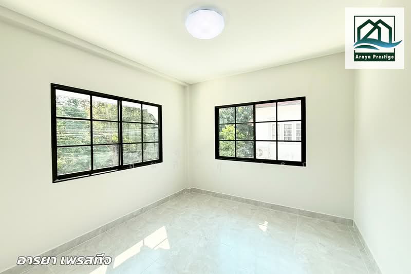 อรุณธร สุขาภิบาล5, Bangkok, O-Ngoen, Sai Mai, Bangkok, 3 Bedrooms, 72 sqm, Townhouse For Sale, by วิสุทธินี เฉลิมสินสุวรรณ, 500199988 - DDproperty.com