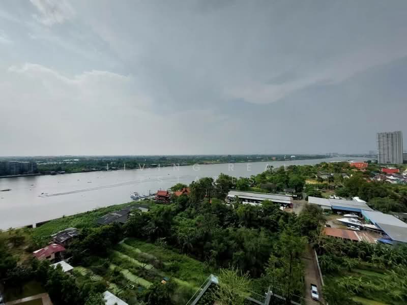 The Politan Aqua : เดอะ โพลิแทน อควา, นนทบุรี, 15 นนทบุรี, บางกระสอ, เมืองนนทบุรี, นนทบุรี, 30 ตร.ม., คอนโด ให้เช่า, โดย Living Real Estates, 500199994 - DDproperty.com