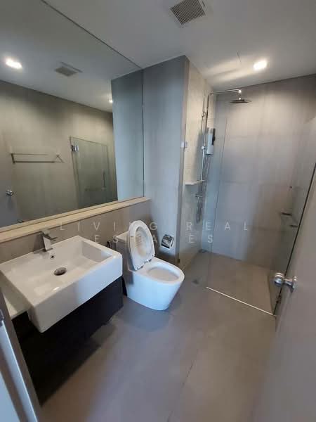 The Politan Aqua, Nonthaburi, 15 Nonthaburi, Bang Kra So, Muang Nonthaburi, Nonthaburi, 1 Bedroom, 30 sqm, Condo For Rent, by Living Real Estates, 500199994 - DDproperty.com