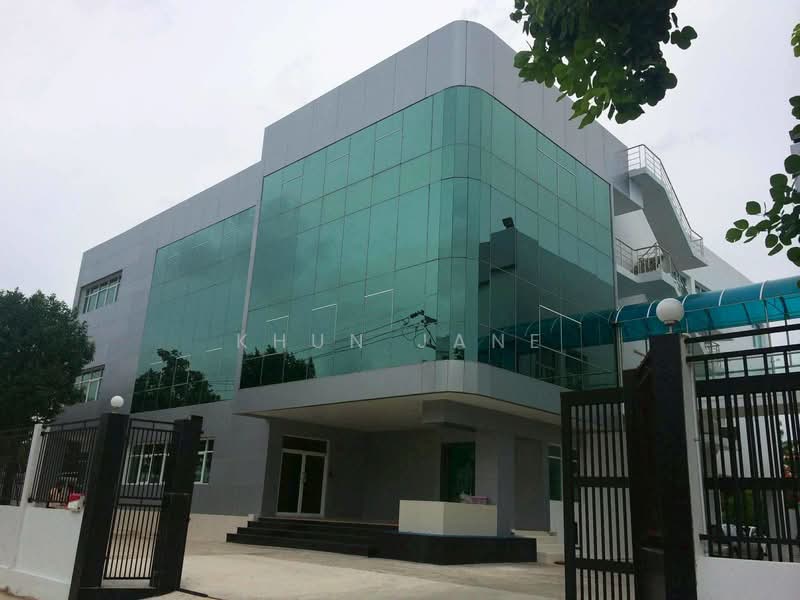 Office Building for Rent Near The Mall Bangkapi BTS Station (SPSJP213), Bangkok, ถนนเสรีไทย, Khlong Kum, Bueng Kum, Bangkok, , 2,000 sqm, Office Space For Rent, by Khun Jane, 500199996 - DDproperty.com