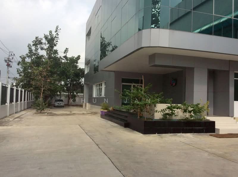 Office Building for Rent Near The Mall Bangkapi BTS Station (SPSJP213), Bangkok, ถนนเสรีไทย, Khlong Kum, Bueng Kum, Bangkok, , 2,000 sqm, Office Space For Rent, by Khun Jane, 500199996 - DDproperty.com