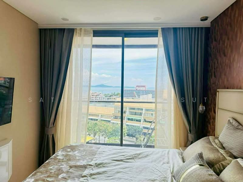 Copacabana Beach Jomtien, Chon Buri (Pattaya), Jomtien Sai Song Rd, Nong Pru, Bang Lamung (Pattaya), Chon Buri (Pattaya), 1 Bedroom, 35 sqm, Condo For Sale, by Sathida Limphasut (App), 500200001 - DDproperty.com