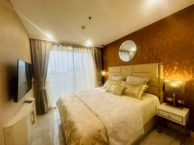 Copacabana Beach Jomtien, Chon Buri (Pattaya), Jomtien Sai Song Rd, Nong Pru, Bang Lamung (Pattaya), Chon Buri (Pattaya), 1 Bedroom, 35 sqm, Condo For Sale, by Sathida Limphasut (App), 500200001 - DDproperty.com