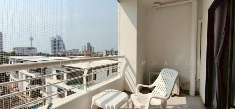 Pattaya Hill Resort, Chon Buri (Pattaya), 2 Pratumnak, Nong Pru, Bang Lamung (Pattaya), Chon Buri (Pattaya), Studio, 42 sqm, Condo For Rent, by Sathida Limphasut (App), 500200003 - DDproperty.com