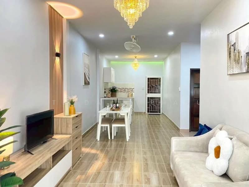 For Sale - Raviporn City Home Village, Chon Buri (Pattaya)