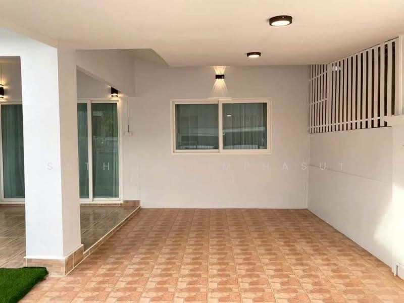 For Sale - Raviporn City Home Village, Chon Buri (Pattaya)