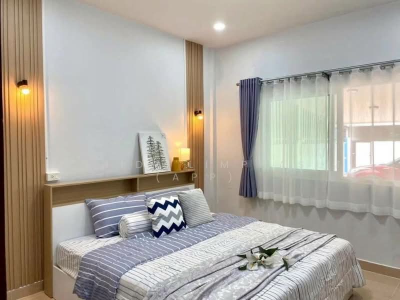 For Sale - Raviporn City Home Village, Chon Buri (Pattaya)