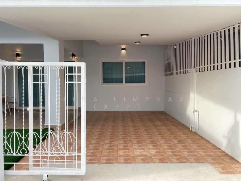 For Sale - Raviporn City Home Village, Chon Buri (Pattaya)