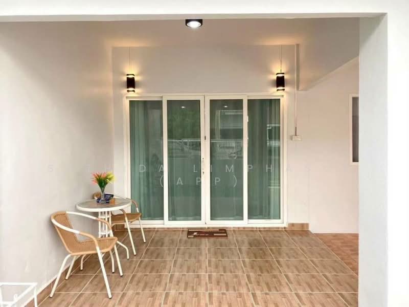 For Sale - Raviporn City Home Village, Chon Buri (Pattaya)