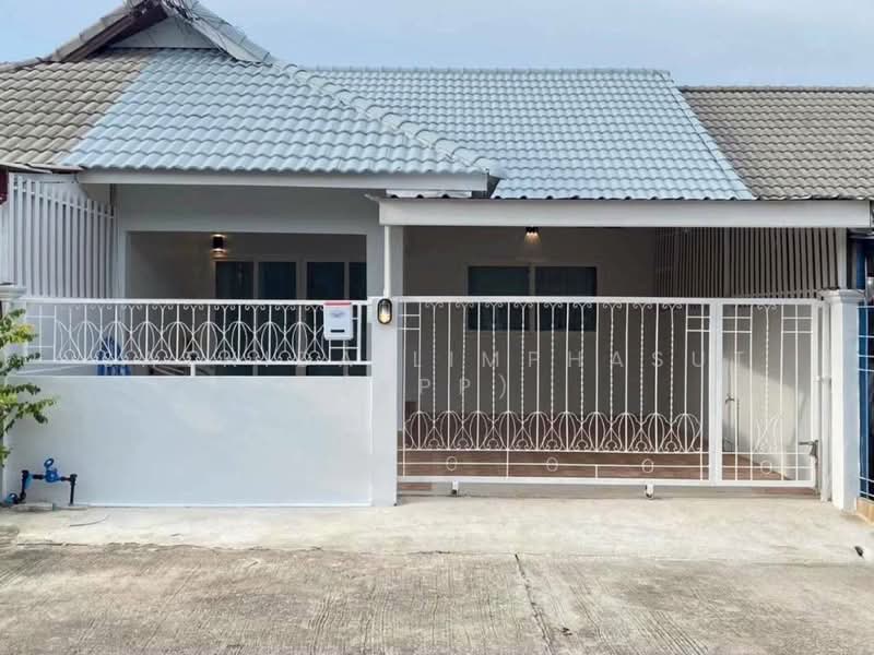For Sale - Raviporn City Home Village, Chon Buri (Pattaya)