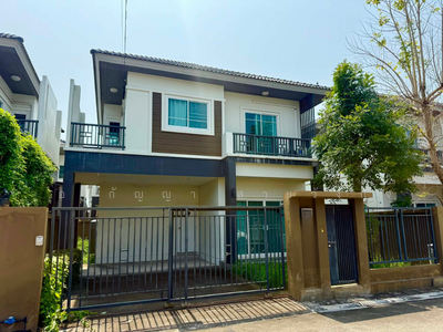 ขาย - ขาย บ้านในโครงการ เดอะแกรนด์ สันป่าเลียง บ้านสวย สภาพดี เหมือนใหม่ (ID:748HS), เชียงใหม่