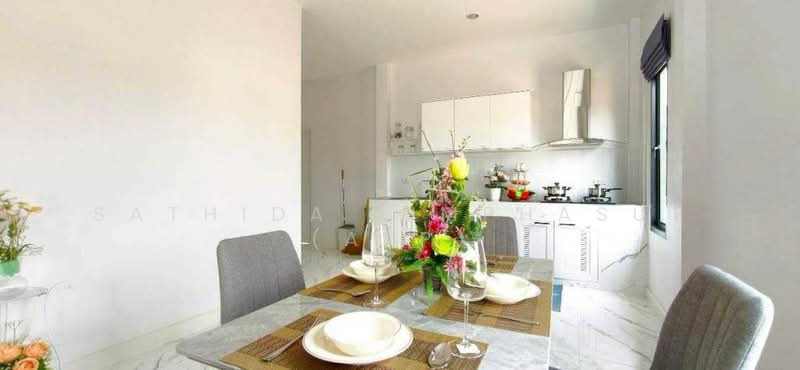 Nordic Homes, ชลบุรี, โป่ง, บางละมุง, ชลบุรี, 150 ตร.ม., บ้านเดี่ยว ขาย, โดย Sathida Limphasut (App), 500200012 - DDproperty.com