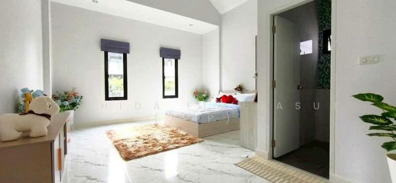 Nordic Homes, Chon Buri (Pattaya), Poong, Bang Lamung (Pattaya), Chon Buri (Pattaya), 3 Bedrooms, 150 sqm, Single Detached House For Sale, by Sathida Limphasut (App), 500200012 - DDproperty.com