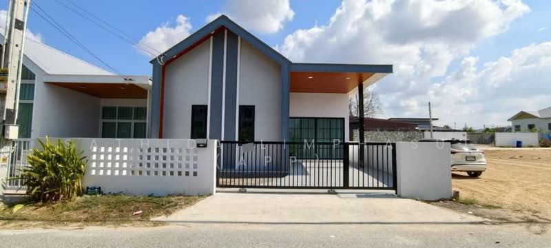 Nordic Homes, Chon Buri (Pattaya), Poong, Bang Lamung (Pattaya), Chon Buri (Pattaya), 3 Bedrooms, 150 sqm, Single Detached House For Sale, by Sathida Limphasut (App), 500200012 - DDproperty.com