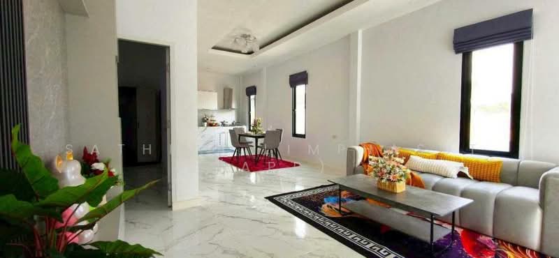 Nordic Homes, Chon Buri (Pattaya), Poong, Bang Lamung (Pattaya), Chon Buri (Pattaya), 3 Bedrooms, 150 sqm, Single Detached House For Sale, by Sathida Limphasut (App), 500200012 - DDproperty.com