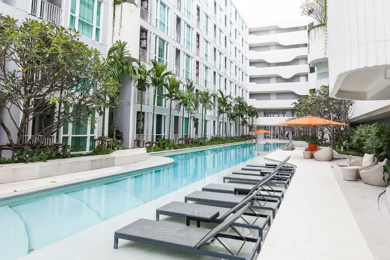 The Base Downtown, Phuket, Wichit Songkhram, Wichit, Muang Phuket, Phuket, 1 Bedroom, 34 sqm, Condo For Sale, by Prime Dew, 500200014 - DDproperty.com