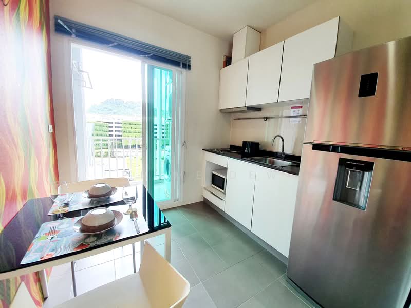 The Base Downtown, Phuket, Wichit Songkhram, Wichit, Muang Phuket, Phuket, 1 Bedroom, 34 sqm, Condo For Sale, by Prime Dew, 500200014 - DDproperty.com