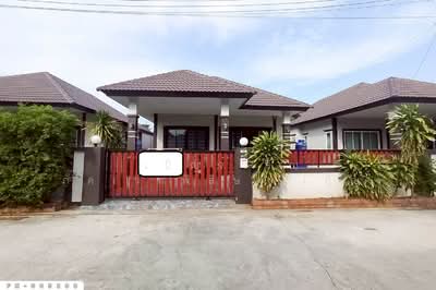 ขาย - FN-065298 บ้านเดี่ยว หมู่บ้านสามพระยาวิลเลจ ถ.จอมพล ชะอำ ใกล้วัดห้วยทรายใต้, เพชรบุรี