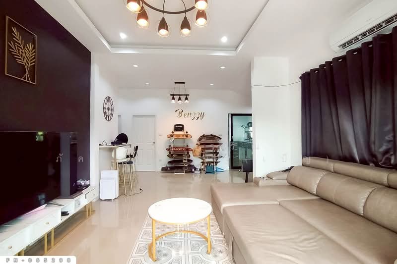 FN-065298 บ้านเดี่ยว หมู่บ้านสามพระยาวิลเลจ ถ.จอมพล ชะอำ ใกล้วัดห้วยทรายใต้, เพชรบุรี, ชะอำ, ชะอำ, เพชรบุรี, 140 ตร.ม., บ้านเดี่ยว ขาย, โดย เบ็ญจวริณ ภัคเวทพิสิษฐ์(เบ็ญ), 500200015 - DDproperty.com