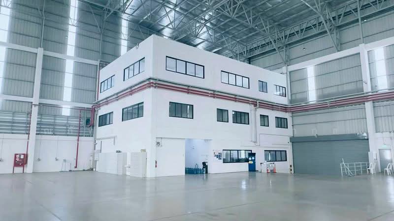 ให้เช่าคลังสินค้ามาตรฐานสูง 6000ตรม บางปะกง กม.34 (TW8-09326), Chachoengsao, Hom Sil, Bang Pakong, Chachoengsao, , 6,000 sqm, Warehouse/Factory For Rent, by ณภัทร พรสิริเมธากุล, 500200017 - DDproperty.com