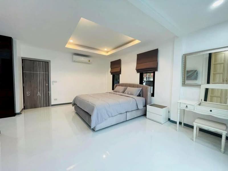 Plenary Park Pattaya, Chon Buri (Pattaya), Nong Pru, Bang Lamung (Pattaya), Chon Buri (Pattaya), 3 Bedrooms, 220 sqm, Single Detached House For Sale, by Sathida Limphasut (App), 500200019 - DDproperty.com