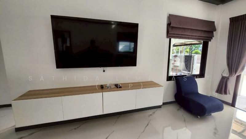 Plenary Park Pattaya, Chon Buri (Pattaya), Nong Pru, Bang Lamung (Pattaya), Chon Buri (Pattaya), 3 Bedrooms, 220 sqm, Single Detached House For Sale, by Sathida Limphasut (App), 500200019 - DDproperty.com