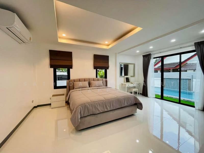 Plenary Park Pattaya, Chon Buri (Pattaya), Nong Pru, Bang Lamung (Pattaya), Chon Buri (Pattaya), 3 Bedrooms, 220 sqm, Single Detached House For Sale, by Sathida Limphasut (App), 500200019 - DDproperty.com