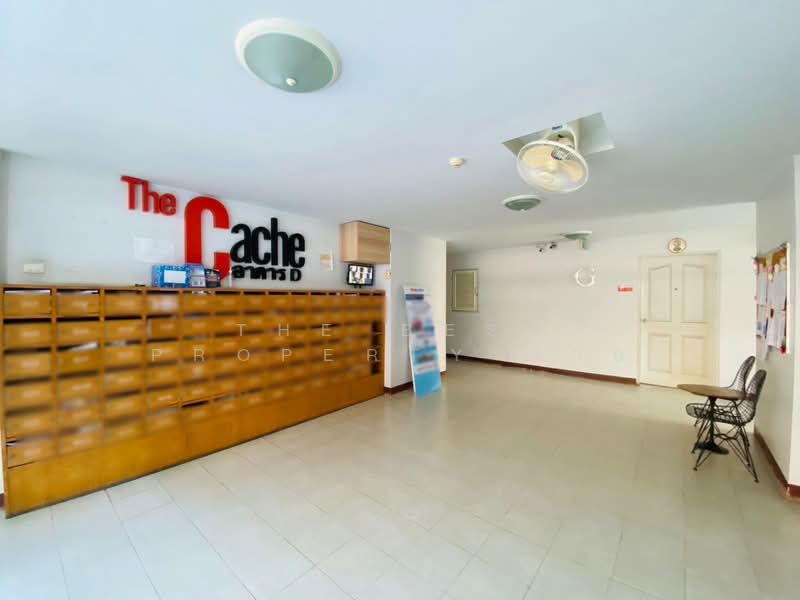 For Sale - The Cache Rama 3-Samrong, Samut Prakan