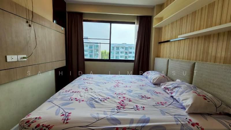 Dusit Grand Park, Chon Buri (Pattaya), 384/206, Moo 12, Jomtiensaineung Road, Bang Lamung, Bang Lamung (Pattaya), Chon Buri (Pattaya), 1 Bedroom, 35 sqm, Condo For Rent, by Sathida Limphasut (App), 500200023 - DDproperty.com