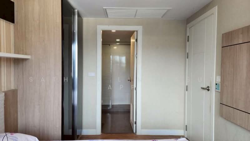 Dusit Grand Park, Chon Buri (Pattaya), 384/206, Moo 12, Jomtiensaineung Road, Bang Lamung, Bang Lamung (Pattaya), Chon Buri (Pattaya), 1 Bedroom, 35 sqm, Condo For Rent, by Sathida Limphasut (App), 500200023 - DDproperty.com