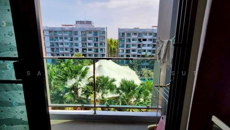 Dusit Grand Park, Chon Buri (Pattaya), 384/206, Moo 12, Jomtiensaineung Road, Bang Lamung, Bang Lamung (Pattaya), Chon Buri (Pattaya), 1 Bedroom, 35 sqm, Condo For Rent, by Sathida Limphasut (App), 500200023 - DDproperty.com