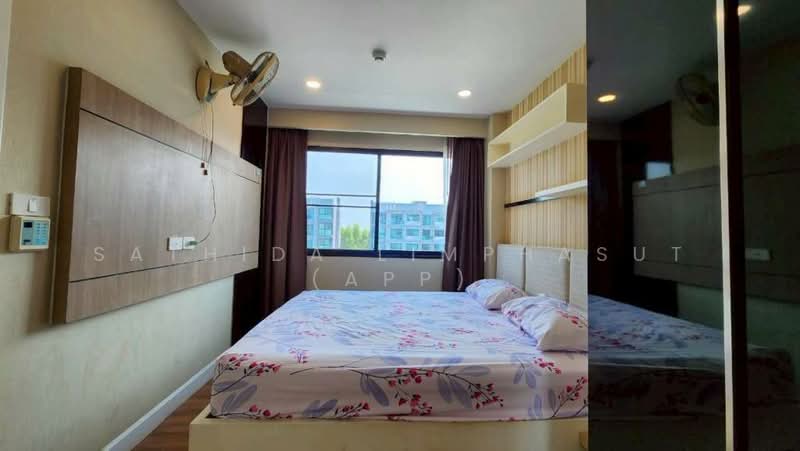 Dusit Grand Park : ดุสิตแกรนด์พาร์ค, ชลบุรี, 384/206 หมู่ 12 ถนนจอมเทียนสายหนึ่ง, บางละมุง, บางละมุง, ชลบุรี, 35 ตร.ม., คอนโด ให้เช่า, โดย Sathida Limphasut (App), 500200023 - DDproperty.com