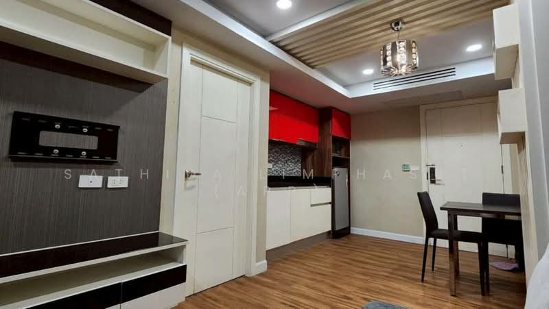 Dusit Grand Park, Chon Buri (Pattaya), 384/206, Moo 12, Jomtiensaineung Road, Bang Lamung, Bang Lamung (Pattaya), Chon Buri (Pattaya), 1 Bedroom, 35 sqm, Condo For Rent, by Sathida Limphasut (App), 500200023 - DDproperty.com