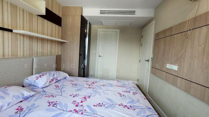 Dusit Grand Park, Chon Buri (Pattaya), 384/206, Moo 12, Jomtiensaineung Road, Bang Lamung, Bang Lamung (Pattaya), Chon Buri (Pattaya), 1 Bedroom, 35 sqm, Condo For Rent, by Sathida Limphasut (App), 500200023 - DDproperty.com